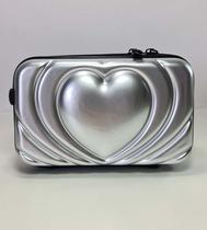 Bolsa de Blogueirinha Influencer Transversal e Alça de Mão Bolsa de Blogueirinha Influencer Transversal e Alça de Mão