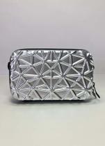 Bolsa de Blogueirinha Influencer Transversal e Alça de Mão