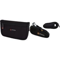 Bolsa de bocal Protec para trompete/latão pequeno (4 peças)