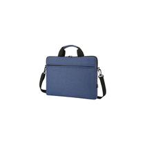 Bolsa de bolso para notebook azul para laptop de 15,6 polegadas