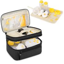 Bolsa de bomba de mama BAFASO compatível com Medela Pump in Style Bolsa de bomba de mama BAFASO compatível com Medela Pump in Style