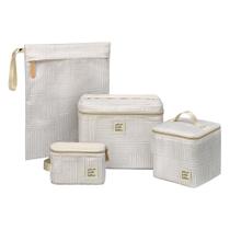 Bolsa de bomba de mama Petunia Pickle Bottom com refrigerador