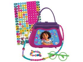 Bolsa de Brinquedo Encanto Disney Bolsinha Biju - Elka com Acessórios