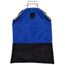 Bolsa de Buceo para Langosta y Caza Trident 48x69 cm Azul