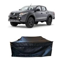 Bolsa de Caçamba Dust Bag L-200 para Caminhonetes 2017 a 2025 - Abertura Dupla