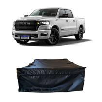 Bolsa de Caçamba Dust Bag RAM1500 - COM RAMBOX - Abertura Dupla e Impermeável