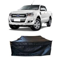 Bolsa de Caçamba Dust Bag Ranger XL / XLS / XLT 2012 até 2023 - Abertura Dupla e Impermeável