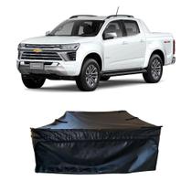 Bolsa de Caçamba Dust Bag S-10 HIGH COUNTRY - Abertura Dupla e Impermeável Bolsa de Caçamba Dust Bag S-10 HIGH COUNTRY - Abertura Dupla e Impermeável