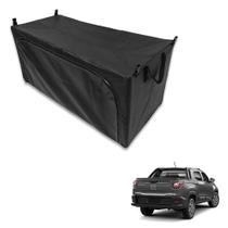 Bolsa de Caçamba Fiat Strada 2020 a 2026 Vertical 244 Litros