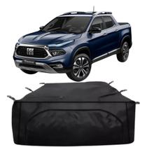 Bolsa De Caçamba Para Caminhonete Fiat Toro Endurance Freedom Volcano Ranch 840 Litros