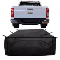 Bolsa De Caçamba Para Chevrolet S10 2012 a 2026 WT LTZ Z71 High Impermeável 840Litros