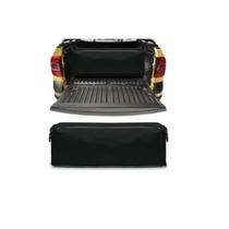 Bolsa de Caçamba Pick-up Universal 216 Litros Nylon Preto