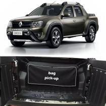 Bolsa De Caçamba ' Pickup Oroch 216 Litros 2017 2018 Preto - Pick up