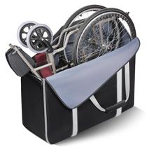Bolsa de cadeira de rodas Ytonet para cadeiras de rodas dobráveis 34L x 11W x 32H