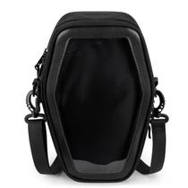Bolsa de caixão STEAMEDBUN Ita Bag Gothic Crossbody Halloween