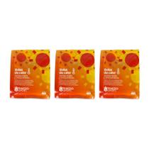 Bolsa de Calor Instantânea Descartável KinesioSport 3 Unid.