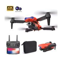 Bolsa de câmera dupla Drone 4K Ultra HD com controle remoto Wifi