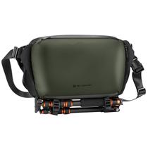 Bolsa de câmera K&F Concept 2 em 1 Sling Bag 12L para câmera DSLR Bolsa de câmera K&F Concept 2 em 1 Sling Bag 12L para câmera DSLR