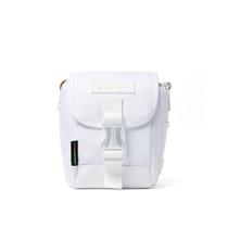 Bolsa de câmera Polaroid Go White Spectrum para Go Mini 6297