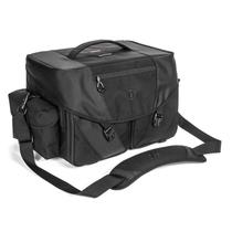 Bolsa de câmera Tamrac Stratus 21 para DSLR e preta sem espelho