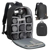 Bolsa de Câmera TARION DSLR Impermeável - Mochila para Homens e Mulheres