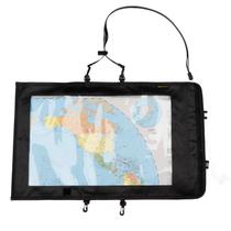 Bolsa de caminhada impermeável Map Case KOSIBATE com cordão Bolsa de caminhada impermeável Map Case KOSIBATE com cordão