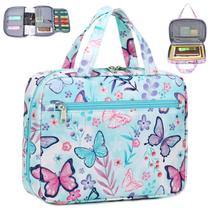 Bolsa de capa bíblica Octsky 28x21x7 cm Butterfly Handle Bolsa de capa bíblica Octsky 28x21x7 cm Butterfly Handle