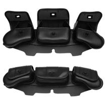 Bolsa De Carenagem Batwing Harley Touring Electra Glide Com 3 Bolsos Para Para-brisa De Motocicleta Bolsa De Carenagem Batwing Harley Touring Electra Glide Com 3 Bolsos Para Para-brisa De Motocicleta