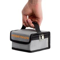 Bolsa de carregamento Lipo HOBBYMATE à prova de fogo para armazenamento e carregamento Bolsa de carregamento Lipo HOBBYMATE à prova de fogo para armazenamento e carregamento