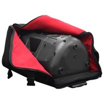 Bolsa de carrinho de alto-falante ODYSSEY BRLSPKLHW Series vermelha