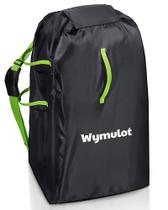Bolsa de carrinho de passeio grande impermeável para viagens de avião Bolsa de carrinho de passeio grande impermeável para viagens de avião