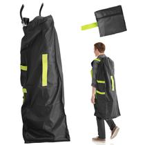 Bolsa de carrinho DMS PROTECTOR 120x38x30 cm preta