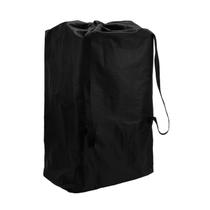 Bolsa de carrinho lasuroa para avião à prova d'água (preta) Bolsa de carrinho lasuroa para avião à prova d'água (preta)