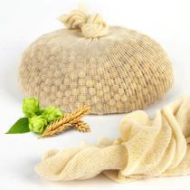 Bolsa de cerveja CARGEN Cotton, pacote de 15 polegadas, para fabricação de cerveja e vinho