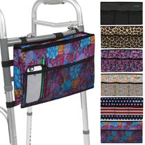 Bolsa de cesta para cadeira de rodas Walker Bag Vive Accessories resistente à água