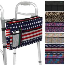 Bolsa de cesta para cadeira de rodas Walker Bag Vive Accessories resistente à água