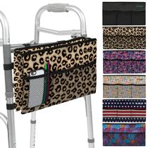 Bolsa de cesta para cadeira de rodas Walker Bag Vive Accessories resistente à água Bolsa de cesta para cadeira de rodas Walker Bag Vive Accessories resistente à água