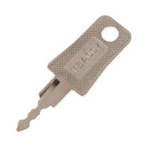 Bolsa de chave mestre TSA002 007 para mala de bagagem com trava TSA, chave de reparo multifuncional