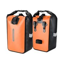 Bolsa De Ciclismo Impermeável NEWBOLER 10L 20L Com Liberação Rápida Para Garfo Dianteiro E Assento