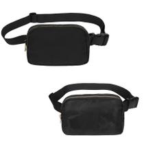 Bolsa de cinto de cintura Frenou Fashion Fanny Pack para viajar e correr