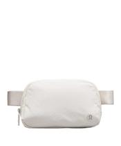 Bolsa de cinto Lululemon Everywhere 1L (Neo Mint) para mulheres