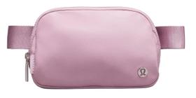 Bolsa de Cinto Lululemon Everywhere 1L - Rosa Misty