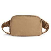 Bolsa de cinto ODODOS Unissex Mini com alça ajustável em caramelo Bolsa de cinto ODODOS Unissex Mini com alça ajustável em caramelo