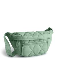 Bolsa de cinto Vera Bradley Featherweight Portnoy Beryl Green Bolsa de cinto Vera Bradley Featherweight Portnoy Beryl Green