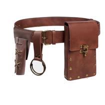Bolsa de cintura, bolsa de cintura, pochete, suporte de telefone Steampunk Bolsa de cintura, bolsa de cintura, pochete, suporte de telefone Steampunk