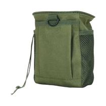 Bolsa De Cintura Camuflada Molle Em Nylon 600D, Bolsa De Descarte Para Atividades Ao Ar Livre,