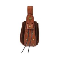 Bolsa De Cintura De Cavaleiro Viking Medieval, Clipe De Cinto Para Moedas De Cobre, Chaveiro,