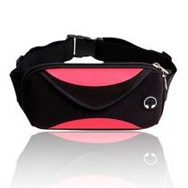 Bolsa De Cintura Estilosa Para Ciclismo Esporte Fitness Moto