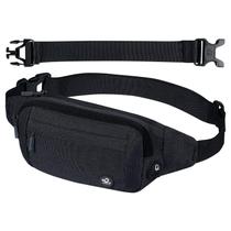 Bolsa de cintura Fanny Pack WATERFLY impermeável para correr e caminhar Bolsa de cintura Fanny Pack WATERFLY impermeável para correr e caminhar