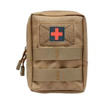 Bolsa De Cintura IFAK EDC De Emergência, Colete De Caça, Kit De Primeiros Socorros Para Camping E